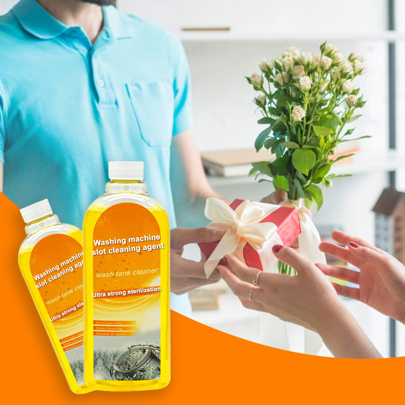 ⚡Limited time offer 40% off ⚡Cleaning Agent For Washing Machine Slots