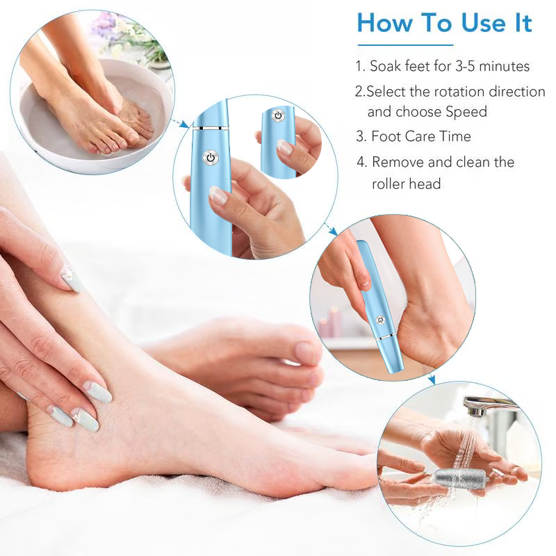 🔥Electric Feet Callus Remover
