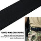 Automatic Buckle Stretch Nylon Belt For Men