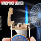 【🎁Mother's Day Gift】Big Discount Today-Creative Dial Rocker Arm Inflatable Lighter