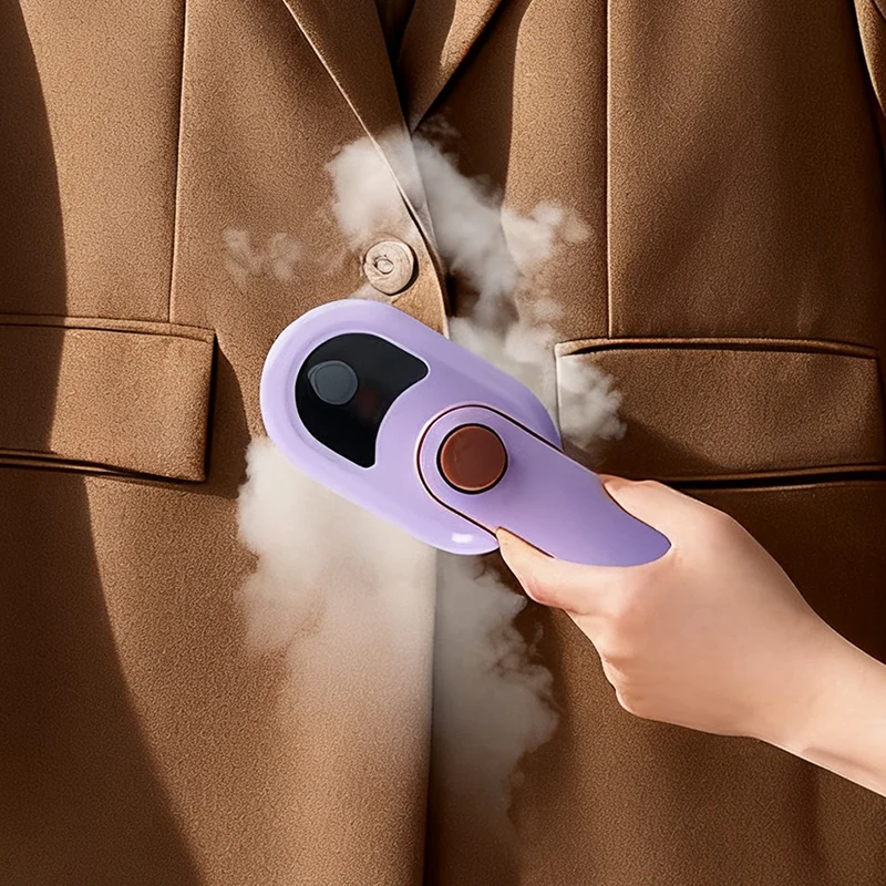 🧺Garment Steamer for Clothes Portable Travel Clothing Steamer Iron