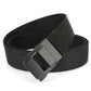 Automatic Buckle Stretch Nylon Belt For Men