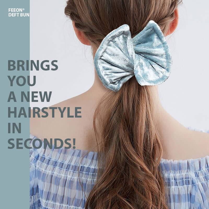Feeon®Korean Lazy Twist Clip