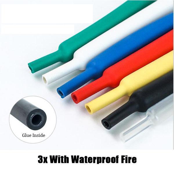 Cable Heat Shrinkable Tube (780pcs/box)