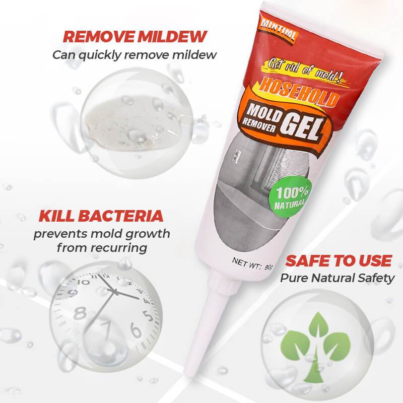 Household Mold Remover Gel