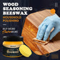 Wood Seasoning Beeswax