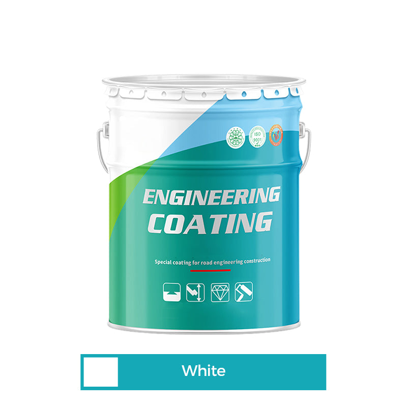 Universal Lasting Color Permeable Floor Paint