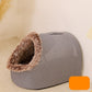 💥Hot sale 🐶🐱Pet Cozy Warm Cave Bed