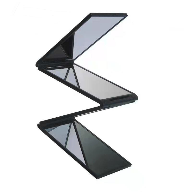 🔥BUY 2 FREE 1🔥Multi Angle Folding Mirror for Self Haircutting -  Head Back View Available