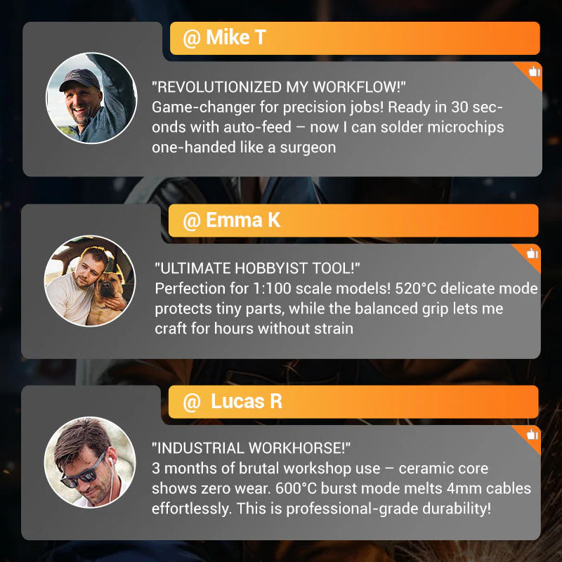 High-efficient 80W Electric Sodering Iron