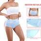 ✨ BUY 5 GET 5 FREE✨Cotton High Waist Abdominal Slimming Hygroscopic Antibacterial Underwear