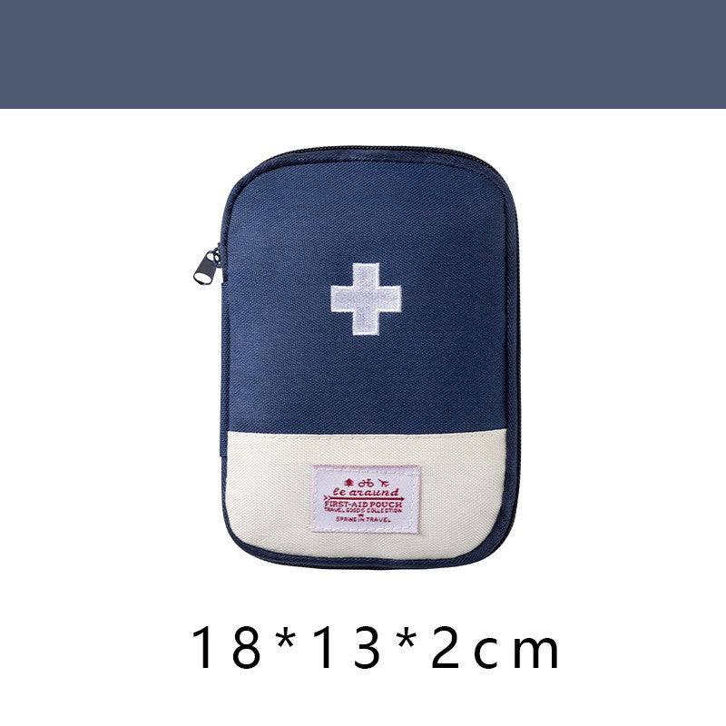 🔥Portable Travel Pocket Medicine Kit