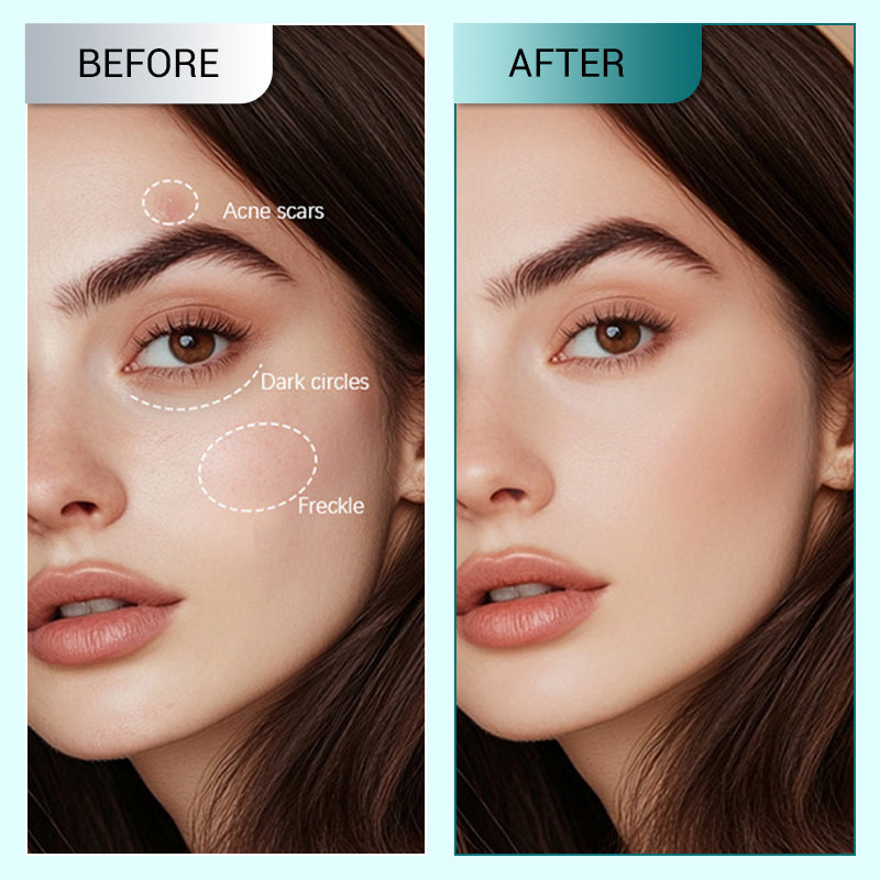 Moisturizing Concealer Waterproof Cream For Women