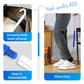 Adjustable Long Shoe Horn with Sock Remover for Seniors