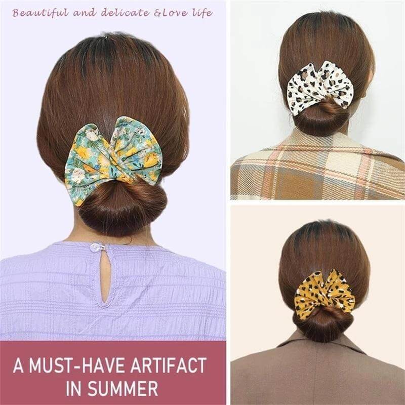 Feeon®Korean Lazy Twist Clip