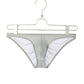 Men’s High-stretch Ice Silk Breathable Panties with Low-cut🔥🔥Buy 5 Get 2 Free