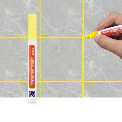 🖊️ Tile Grout Marker Pen – Waterproof ✨