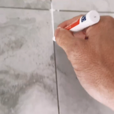 🖊️ Tile Grout Marker Pen – Waterproof ✨