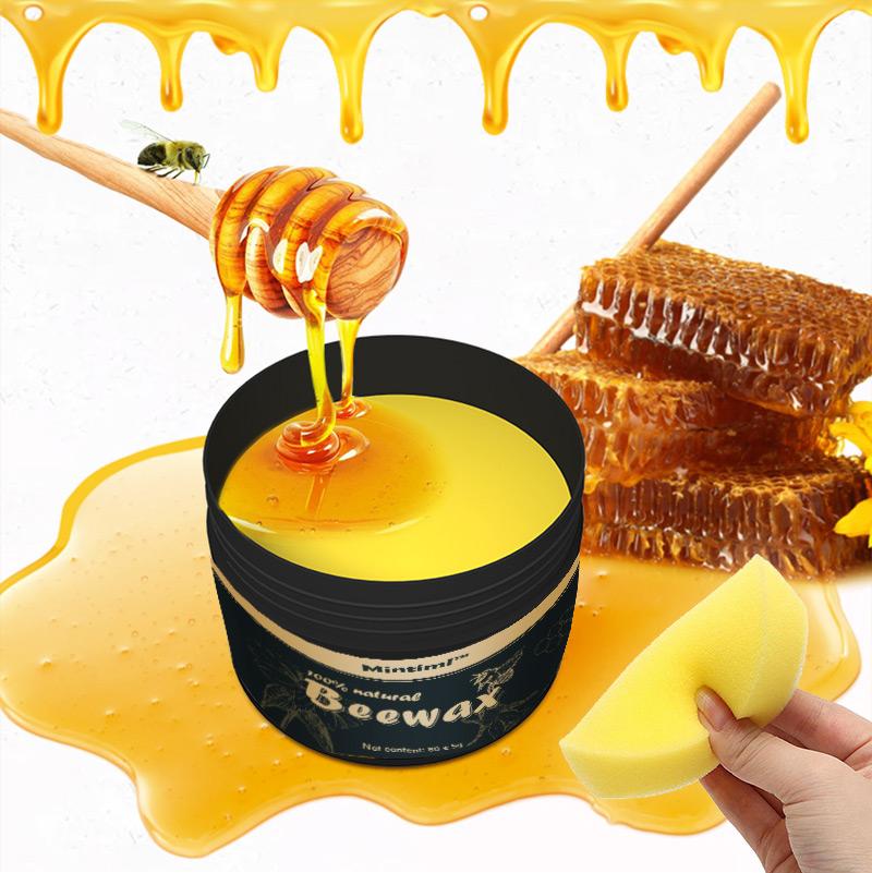 Wood Seasoning Beeswax