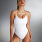 Women’s Gathered Butt Lifting Bodysuit Shapewear