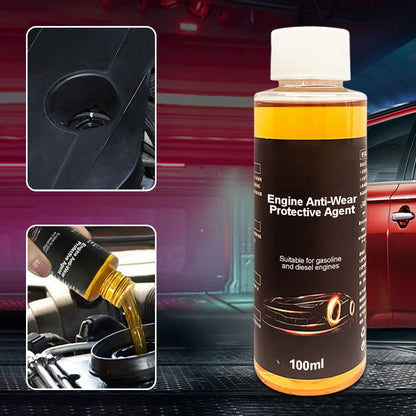 🔥Engine Anti-Wear Protective Agent