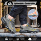 Knob Anti-Smash Anti-Slip Safety Sneakers