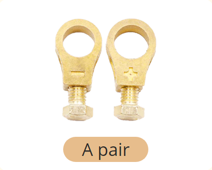 Pure Copper Battery Terminal