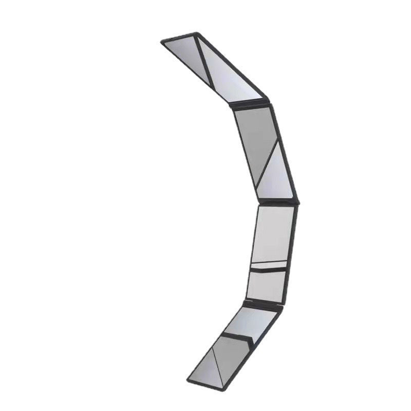 🔥BUY 2 FREE 1🔥Multi Angle Folding Mirror for Self Haircutting -  Head Back View Available