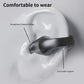 Wireless Ear Clip Bone Conduction Headphones