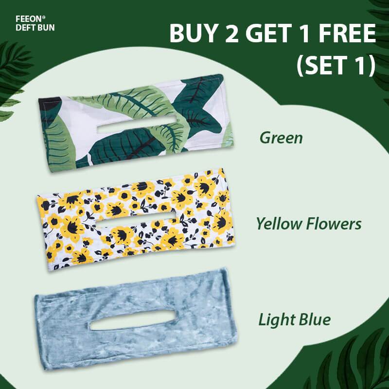 Feeon®Korean Lazy Twist Clip