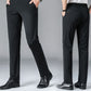 Men’s High Stretch Straight-leg Pants
