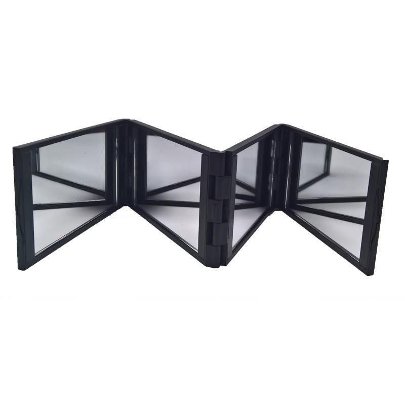 🔥BUY 2 FREE 1🔥Multi Angle Folding Mirror for Self Haircutting -  Head Back View Available