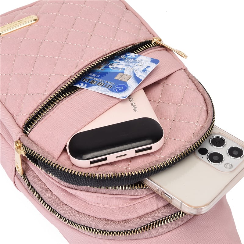 🌟Women's Fashion Casual Solid Color Crossbody Bag