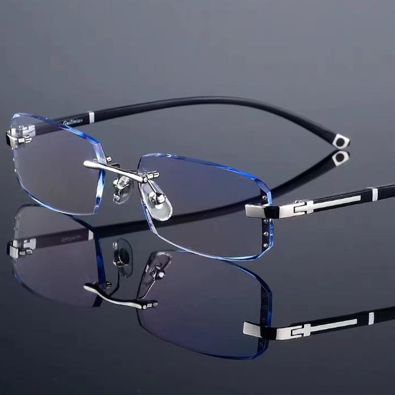 🔥Buy one, get one free🔥Smart Autofocus Reading Glasses｜Blue Light Filter · All-Day Comfort and Crystal-Clear Vision