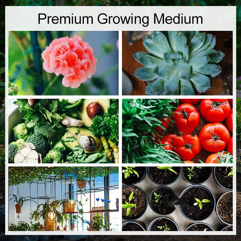 【🎁Mother's Day Gift】Organic Coconut Coir for Plants