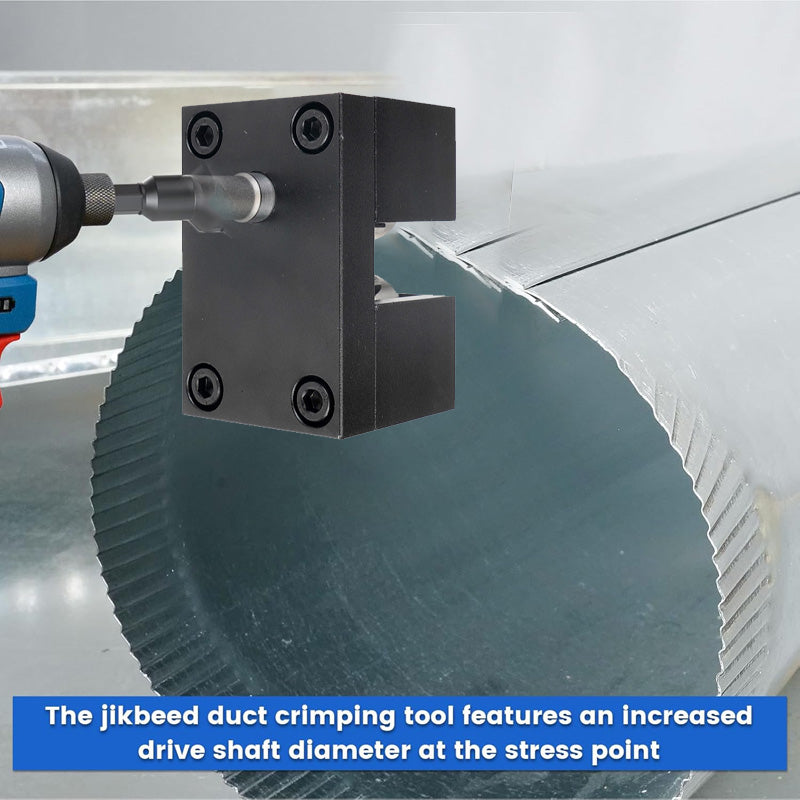 🔥Impact Power Assisted Pipe Crimper