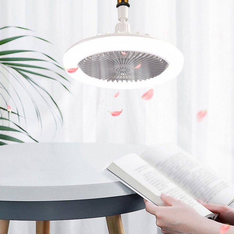 🎁Remote Control Aromatherapy Ceiling Fan with Light