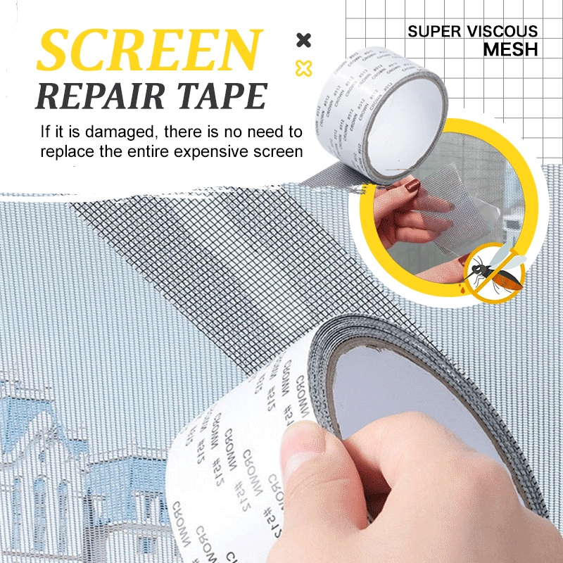 Screen Repair Tape
