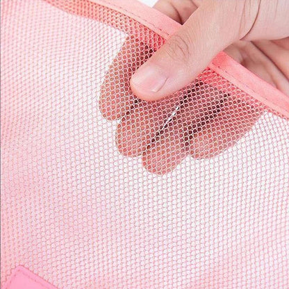 6-piece Portable Luggage Packing Cubes