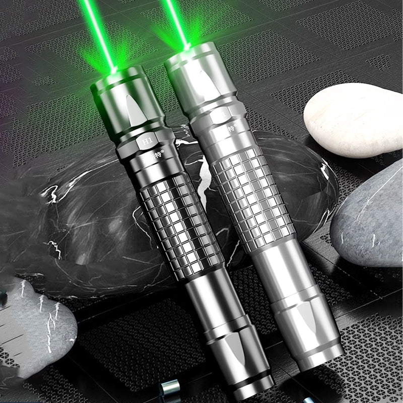 🔥Color Pattern Laser Flashlight – bestsellii