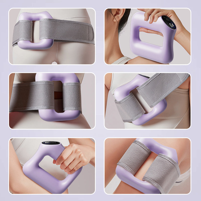 Multifunctional Full-Body Fascia Ring