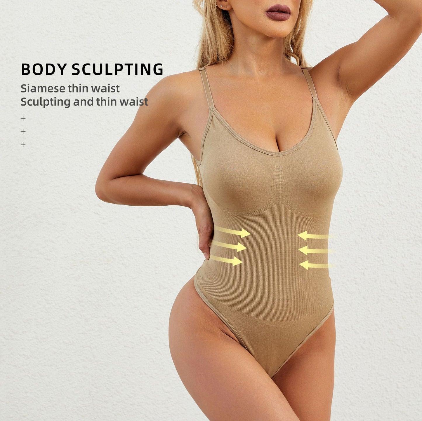 🎅Christmas Hot Sale -50%OFF Snatched Bodysuit - Body Shaper