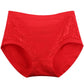 【🎁Mother's Day Gift】Plus Size High Waist Leak Proof Cotton Panties