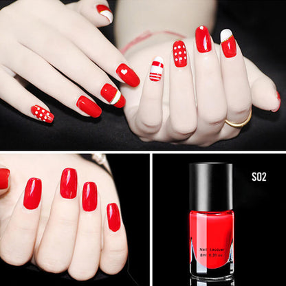 Schnell trocknender Spiegelnagellack🎉（Great Sale⛄BUY 2 Get 5% OFF）