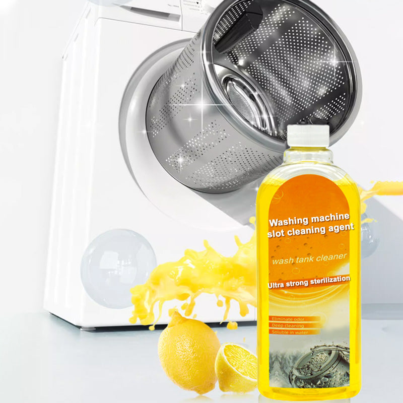 ⚡Limited time offer 40% off ⚡Cleaning Agent For Washing Machine Slots
