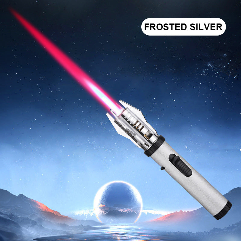 [Creative Gift] Multifunctional Large Windproof Welding Torch Lighter(💥Great Sale⛄BUY 2 Get 10% OFF + FREE SHIPPING)