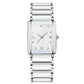 Fashion Casual Versatile Square Watch