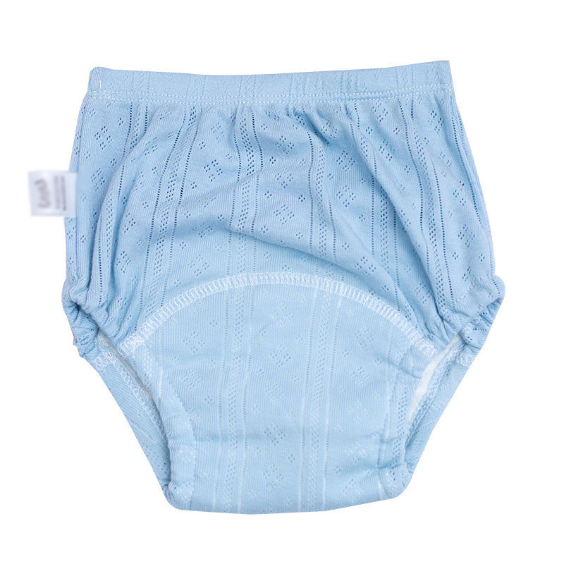 👶Baby's Comfortable Cotton Breathable Training Pants