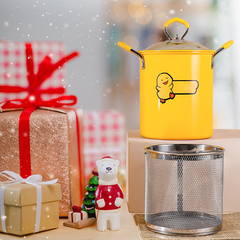 [Practical Gift] Multifunctional Household Mini Fryer