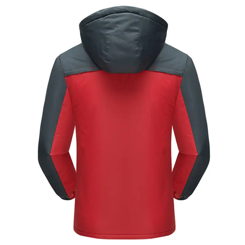 Best Gift - Men's High Quality Waterproof Jacket